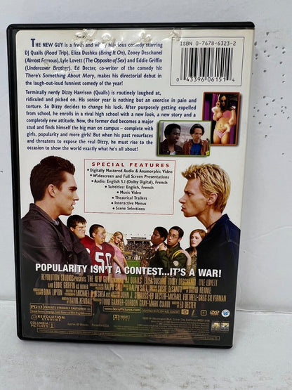 The New Guy (DVD) Comedy