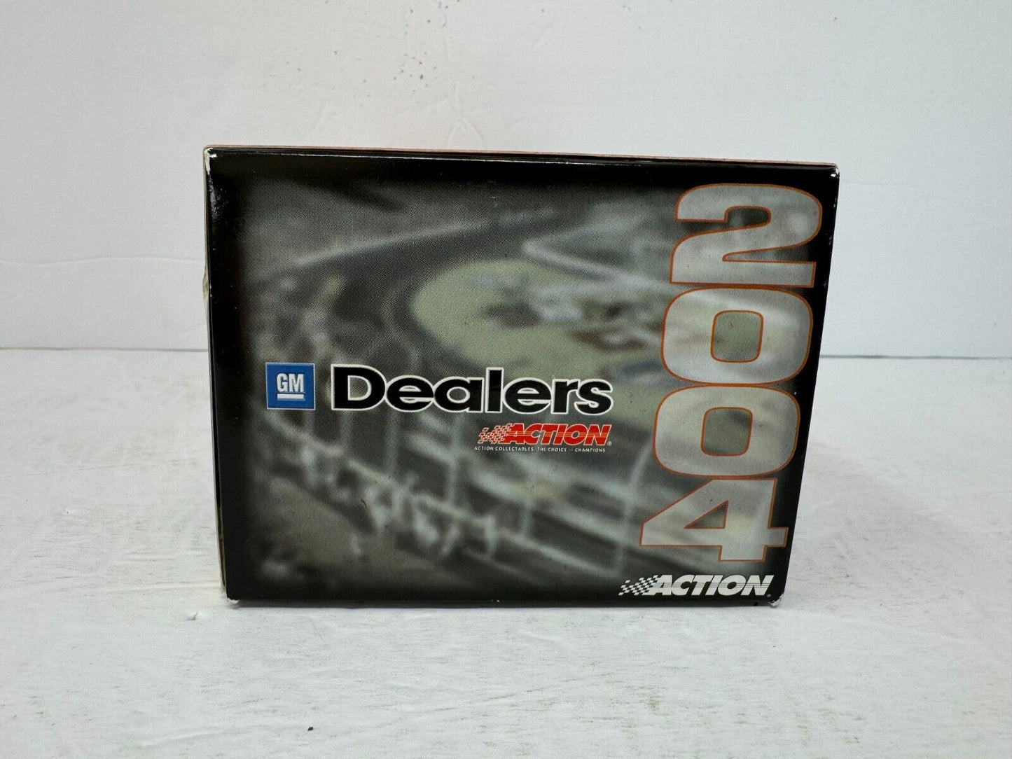 Action Nascar #24 Jeff Gordon 400th Start Monte Carlo GM Dealers 1:24 Diecast