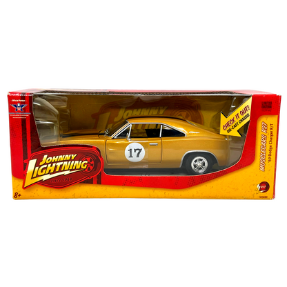 Johnny Lightning 1969 Dodge Charger R/T 1:24 Diecast