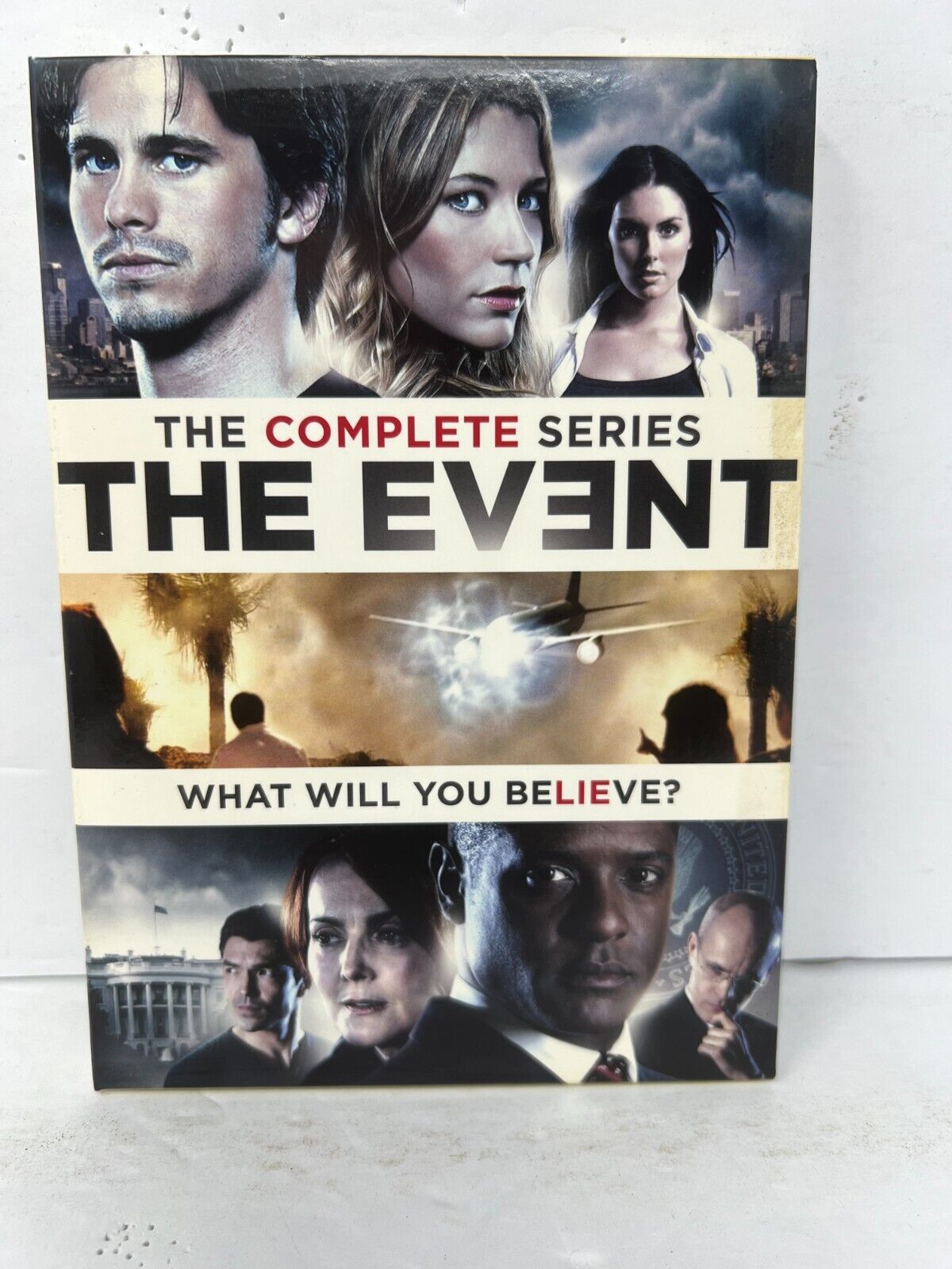 The Event: The Complete TV Series (DVD) Boxset Good Condition!!!