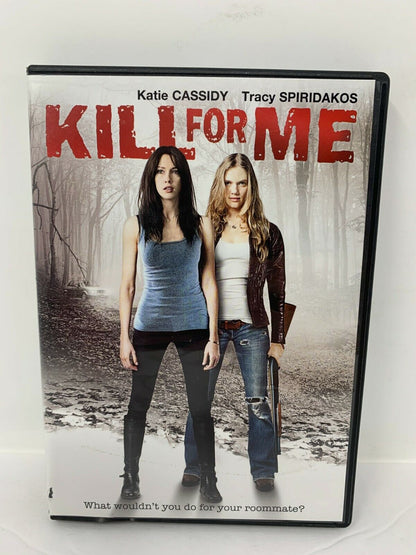 Kill For Me (DVD) Thriller Good Condition!!