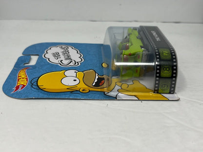 Hot Wheels Retro Entertainment The Simpsons The Homer 1:64 Diecast