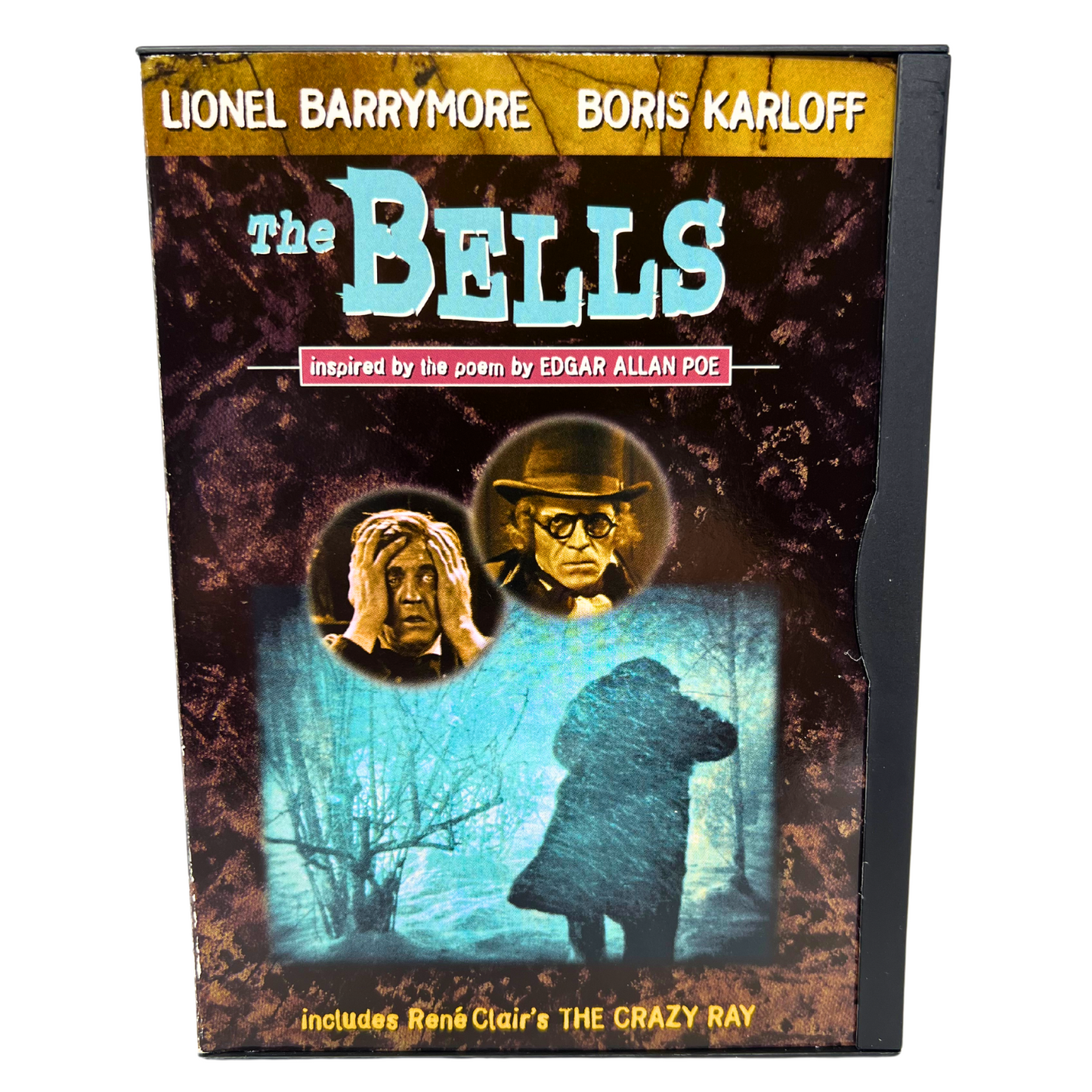 The Bells (DVD) Horror