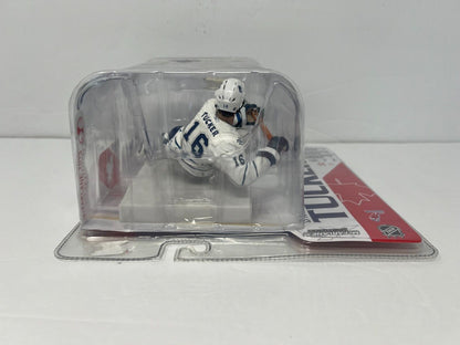 Mcfarlane NHL Darcy Tucker Toronto Maple Leafs White Jersey Series 15 Figure