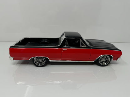 Acme 1965 Chevy El Camino Custom Not Your Mother's El Camino 1:18 Diecast