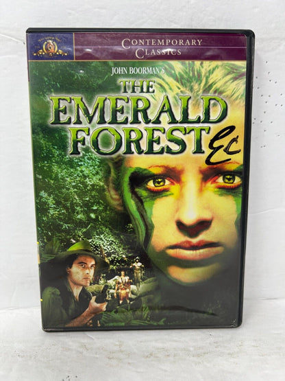 The Emerald Forest (DVD) Adventure Good Condition!!!