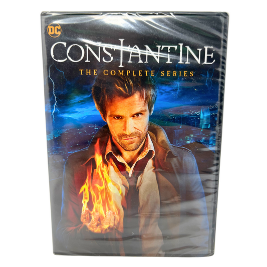 Constantine: The Complete Series (DVD) New and Sealed!!!