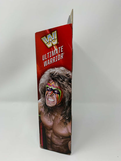 WWE Ultimate Warrior Elite Collection Lost Legends Wrestling Action Figure