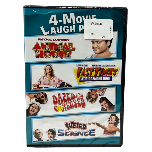 Animal House / Dazed and Confused / Fast Times (DVD) Brand New and Sealed!!!