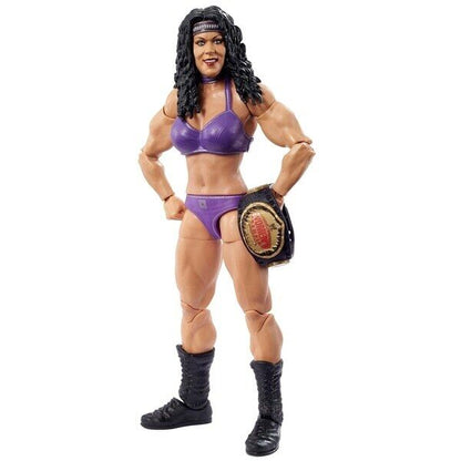 WWE Chyna Elite Collection WrestleMania 37  Wrestling Action Figure