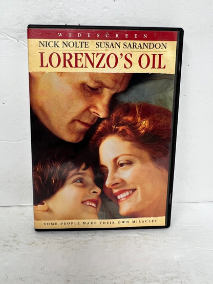 Lorenzo's Oil (DVD) Drama Good Condition!!!