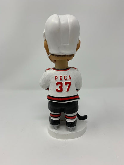 Michael Peca NHL Team Canada 2002 Olympic Gold Medal Bobblehead Figure