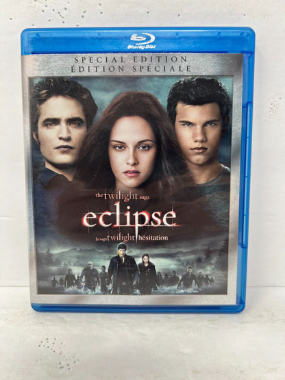 Twilight The Complete Saga (Blu-ray) Fantasy Good Condition!!!