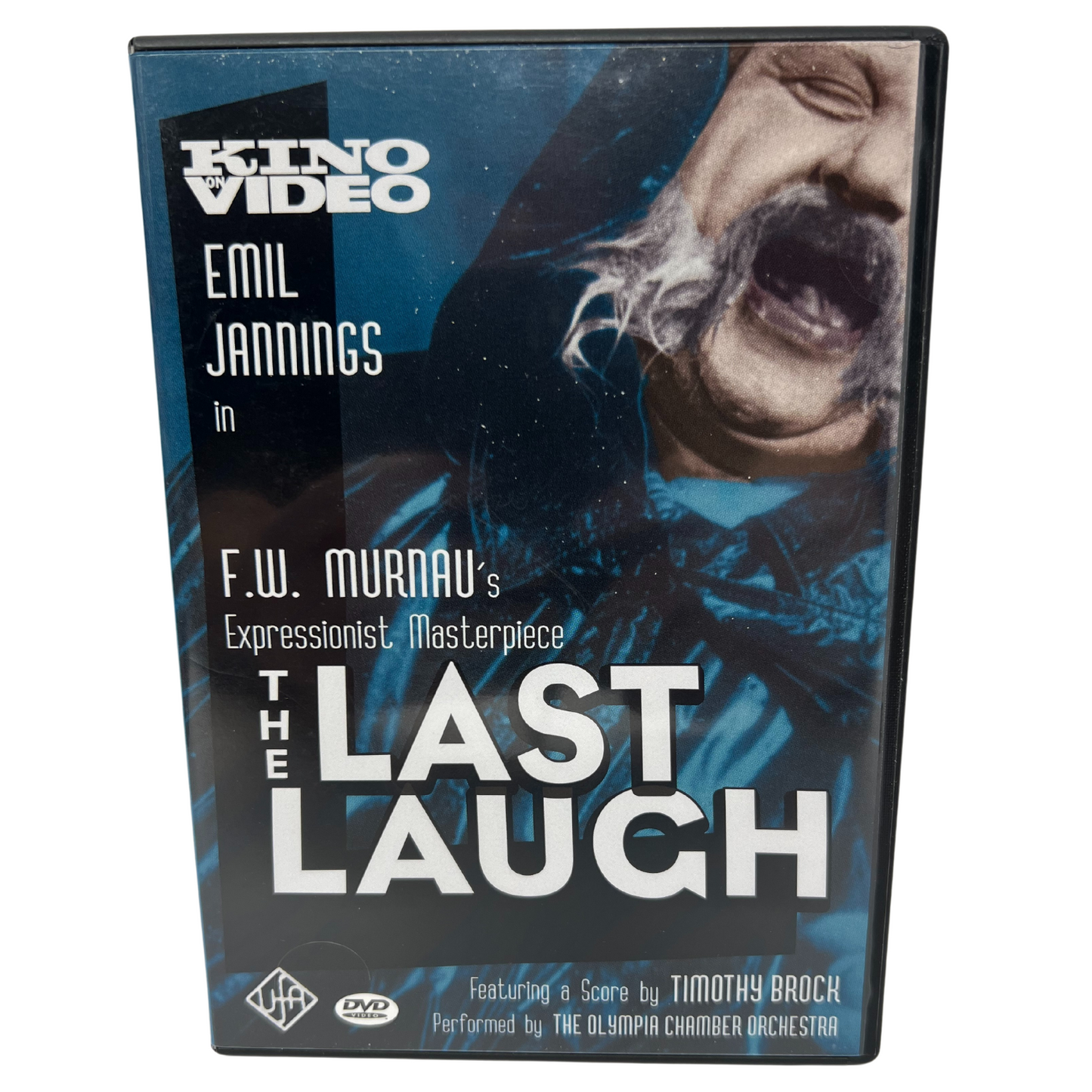 The Last Laugh (DVD) Drama