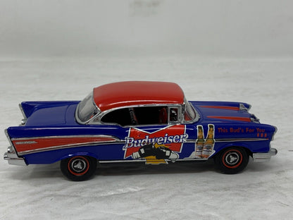 Matchbox 1957 Chevrolet Bel Air Budweiser Boxing 1:43 Diecast