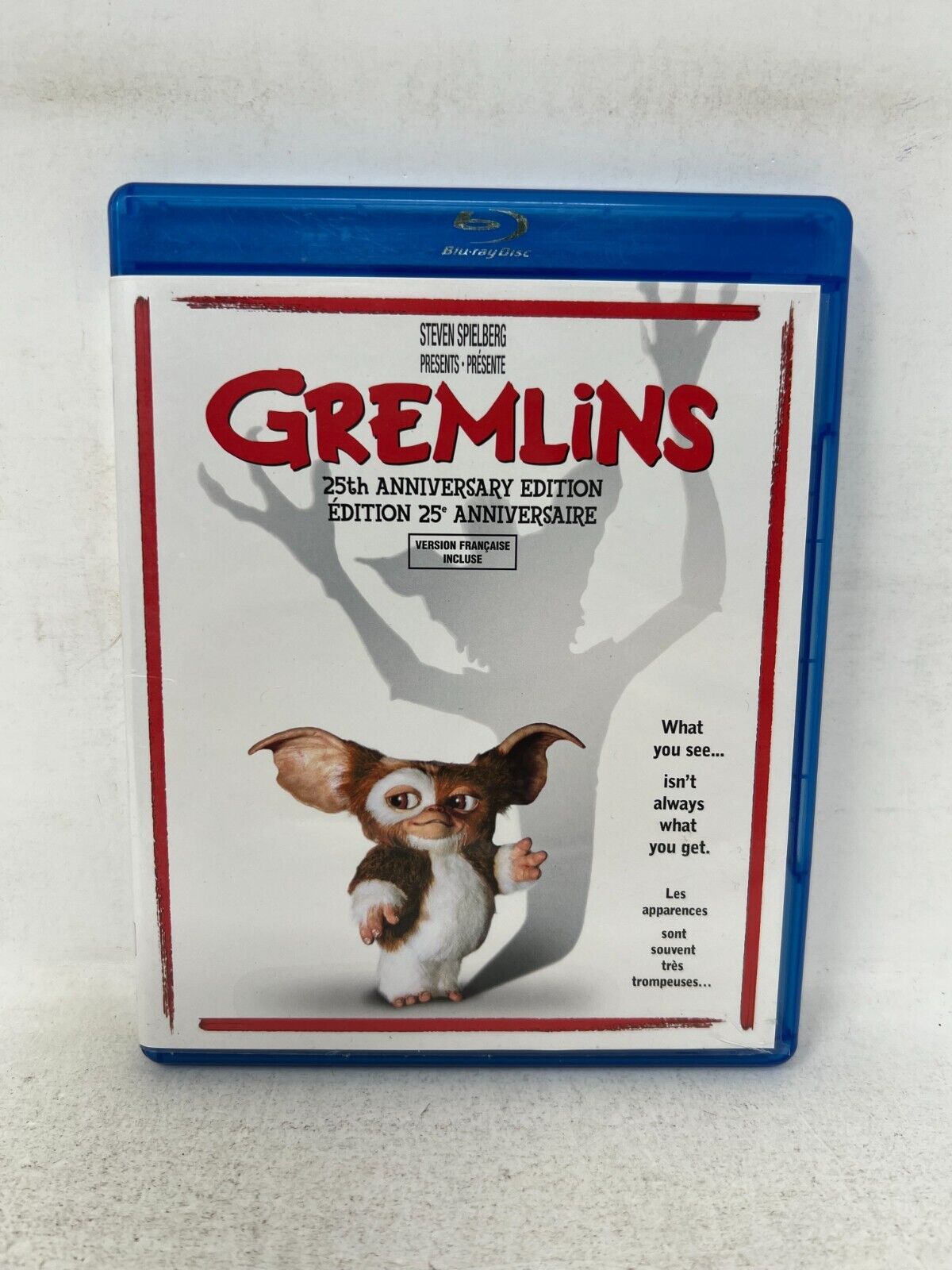 Gremlins (Blu-ray) Fantasy Good Condition!!!