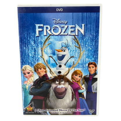 Frozen (DVD) Disney Good Condition!!!