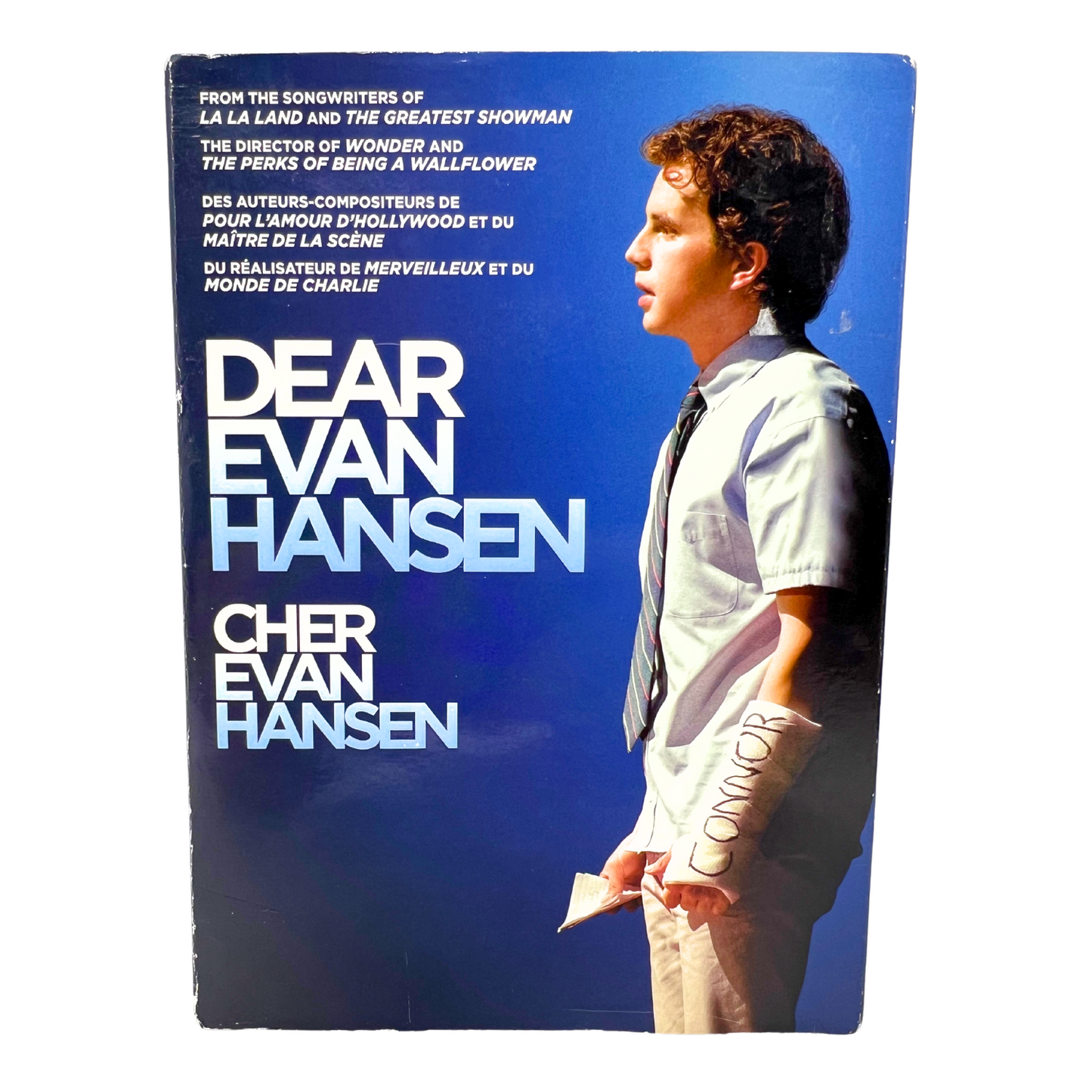 Dear Evan Hansen (DVD) Drama Good Condition!!!