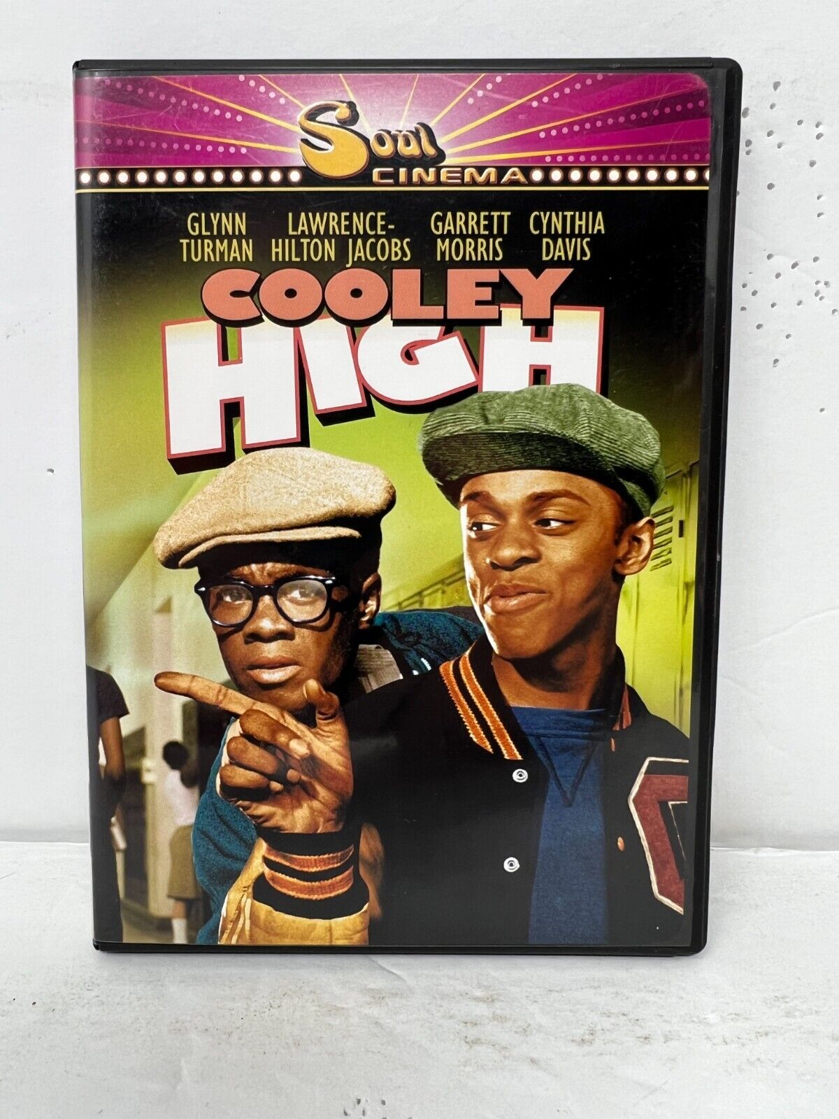 Cooley High (DVD) Comedy Good Condition!!!