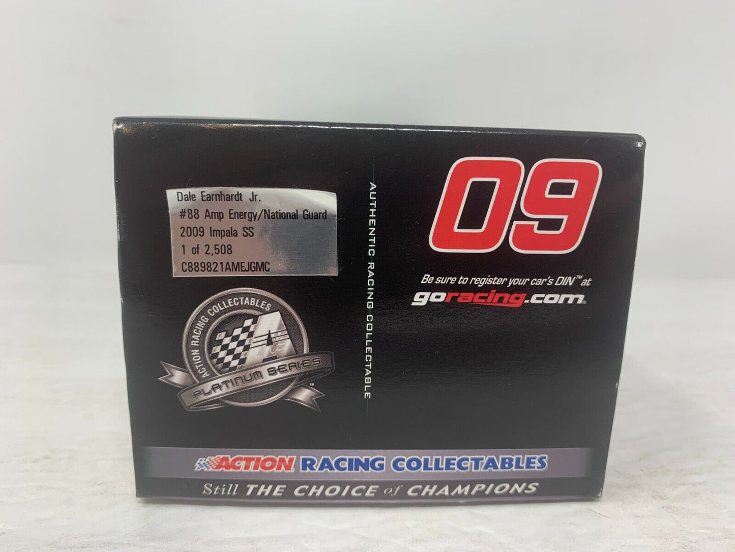 Action Nascar #88 Dale Earnhardt Jr. GM Dealers (1 of 2,508#) 1:24 Diecast