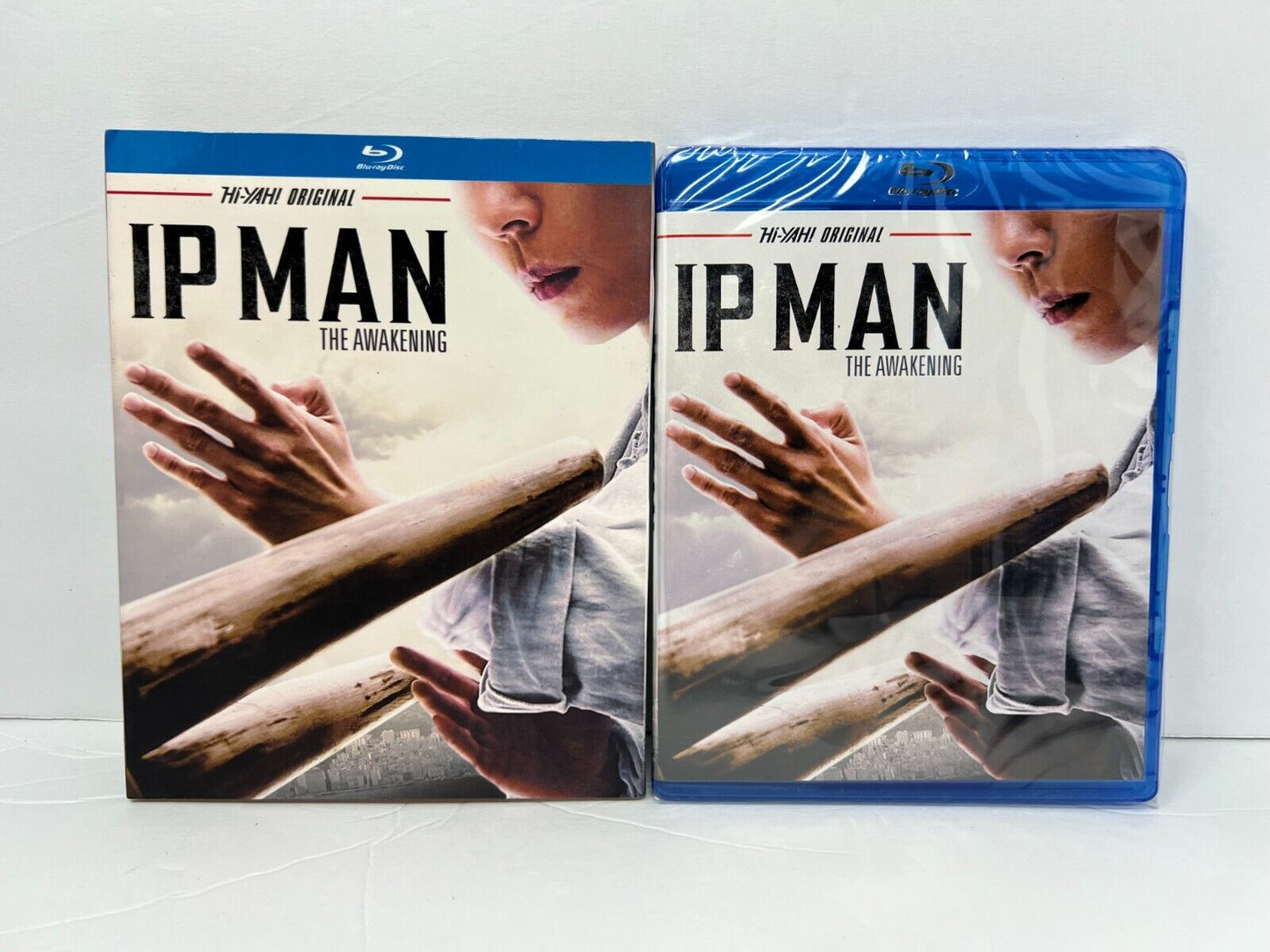 Ip Man: The Awakening (Blu-ray) Martial Arts Brand New and Sealed!!!