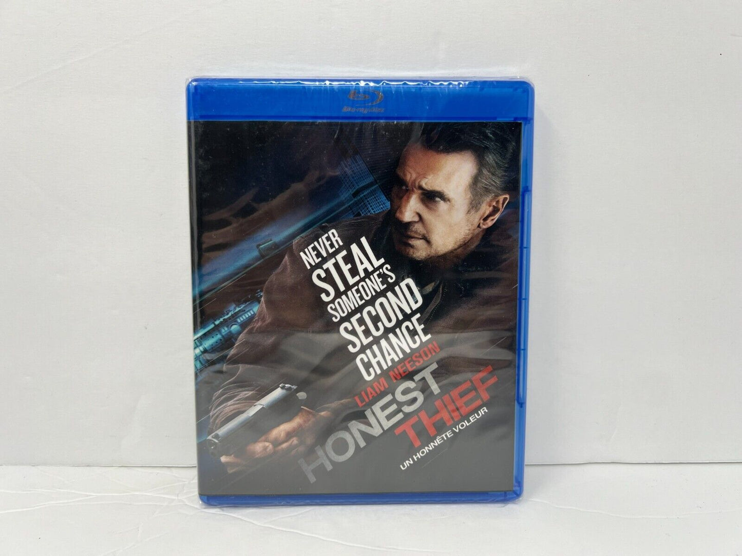 Honest Thief (Blu-ray) Action Brand New and Sealed!!!