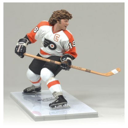 Mcfarlane NHL Bobby Clarke Philadelphia Flyers Legends Series 4 Figure