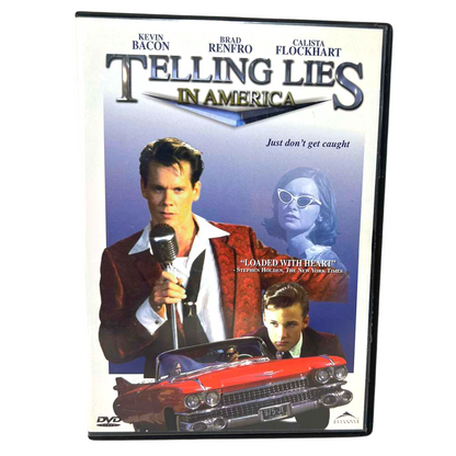 Telling Lies in America (DVD) Music Good Condition!!!