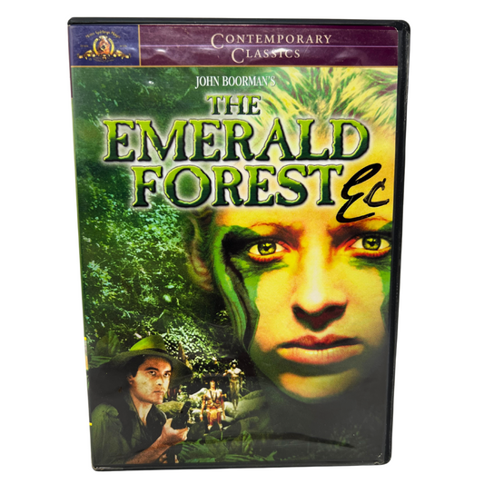 The Emerald Forest (DVD) Adventure Good Condition!!!