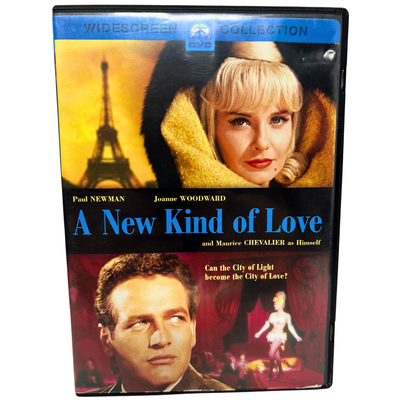 A New Kind of Love (DVD) Romance Good Condition!!!