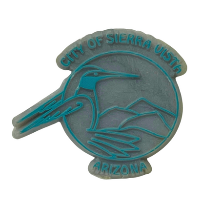 City of Sierra Vista Arizona Souvenir Cities & States Lapel Pin CPS1