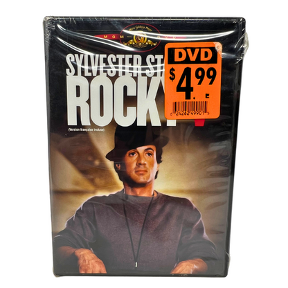 Rocky V (DVD) Sports New and Sealed!!!