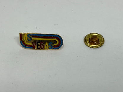 Las Vegas Souvenir Cities & States Lapel Pin P1