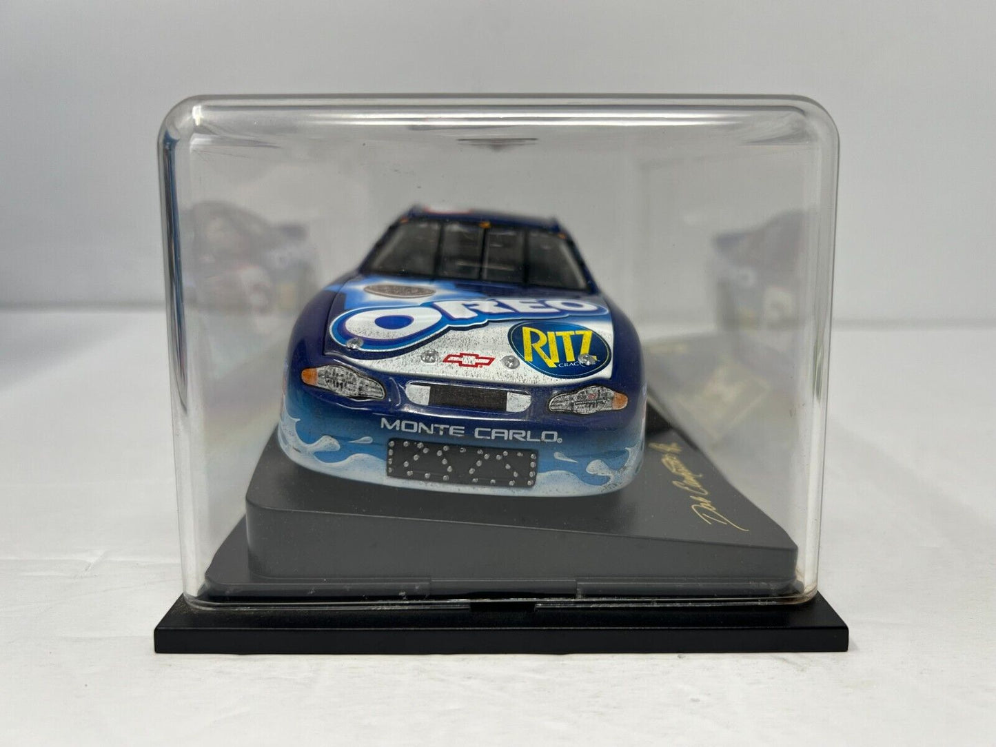 Revell Collection Nascar #3 Dale Earnhardt Oreo Ritz 2002 Monte Carlo 1:24 Diecast