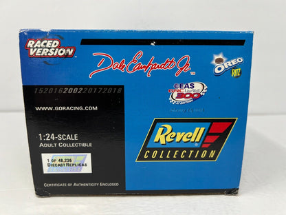 Revell Collection Nascar #3 Dale Earnhardt Oreo Ritz 2002 Monte Carlo 1:24 Diecast