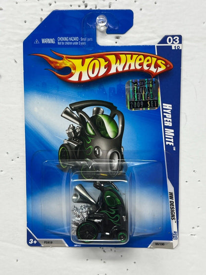 Hot Wheels HW Designs Hyper Mite 1:64 Diecast Factory Sealed