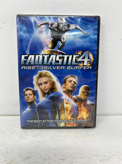 Fantastic Four (DVD) Marvel New and Sealed!!!