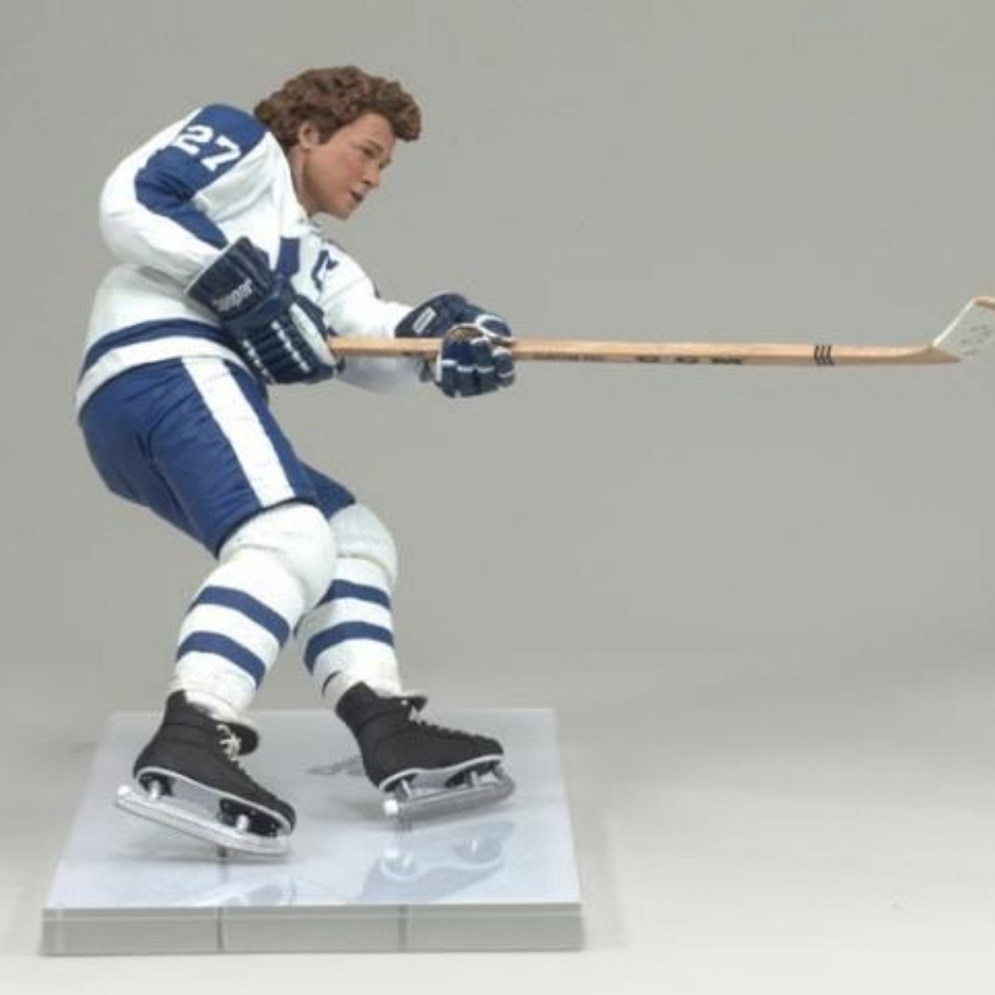 Mcfarlane NHL Darryl Sittler Toronto Maple Leafs Legends Series 4 Figure