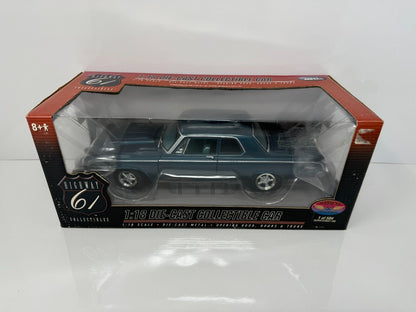 Highway 61 Dodge Super Street 330 Supercar 1:18 Diecast Limited Edition to 504