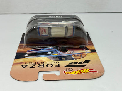 Hot Wheels Retro Entertainment Forza Motorsport BMW 2002 1:64 Diecast