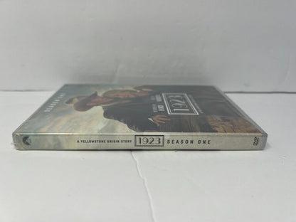 1923: Season 1 (DVD) TV Series Boxset Brand New and Sealed!!!