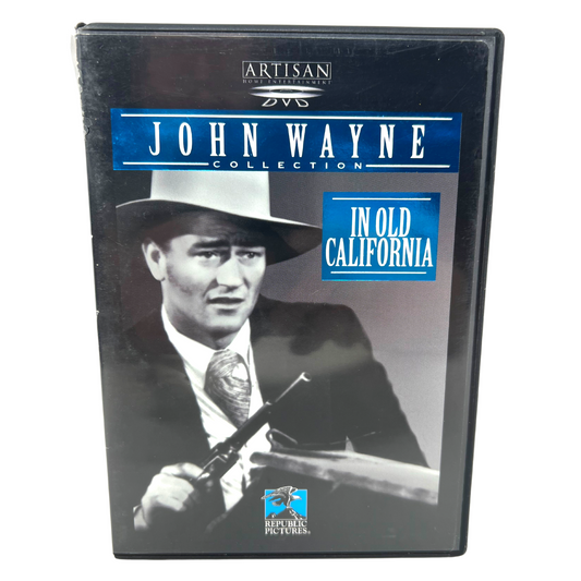 In Old California (DVD) John Wayne Good Condition!!!