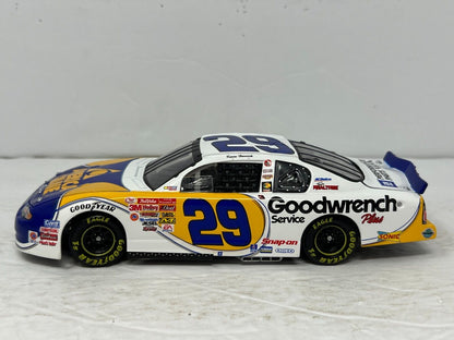 Action Nascar #29 Kevin Harvick AOL GM Goodwrench Monte Carlo 1:24 Diecast