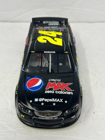 Lionel Nascar #24 Jeff Gordon Pepsi Max AARP DTEH 2013 Chevy SS 1:24 1 of 1200