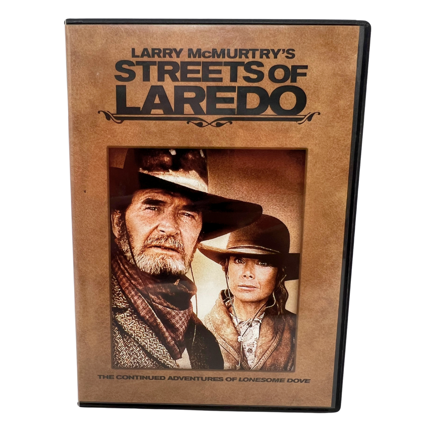 Streets of Laredo (DVD) Western Good Condition!!!