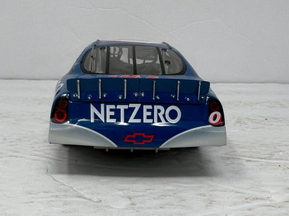 Action Nascar #0 Ward Burton NetZero Shark Tale 2004 Monte Carlo 1:24 Diecast