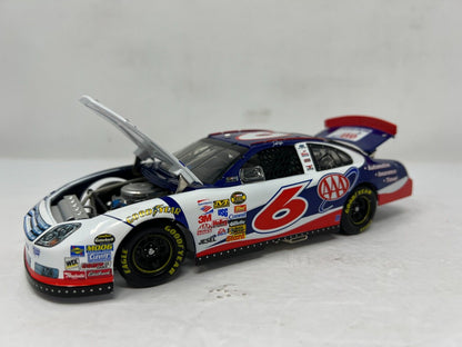 Motorsports Authentics #6 David Ragan AAA 2007 Ford Fusion 1:24 Diecast