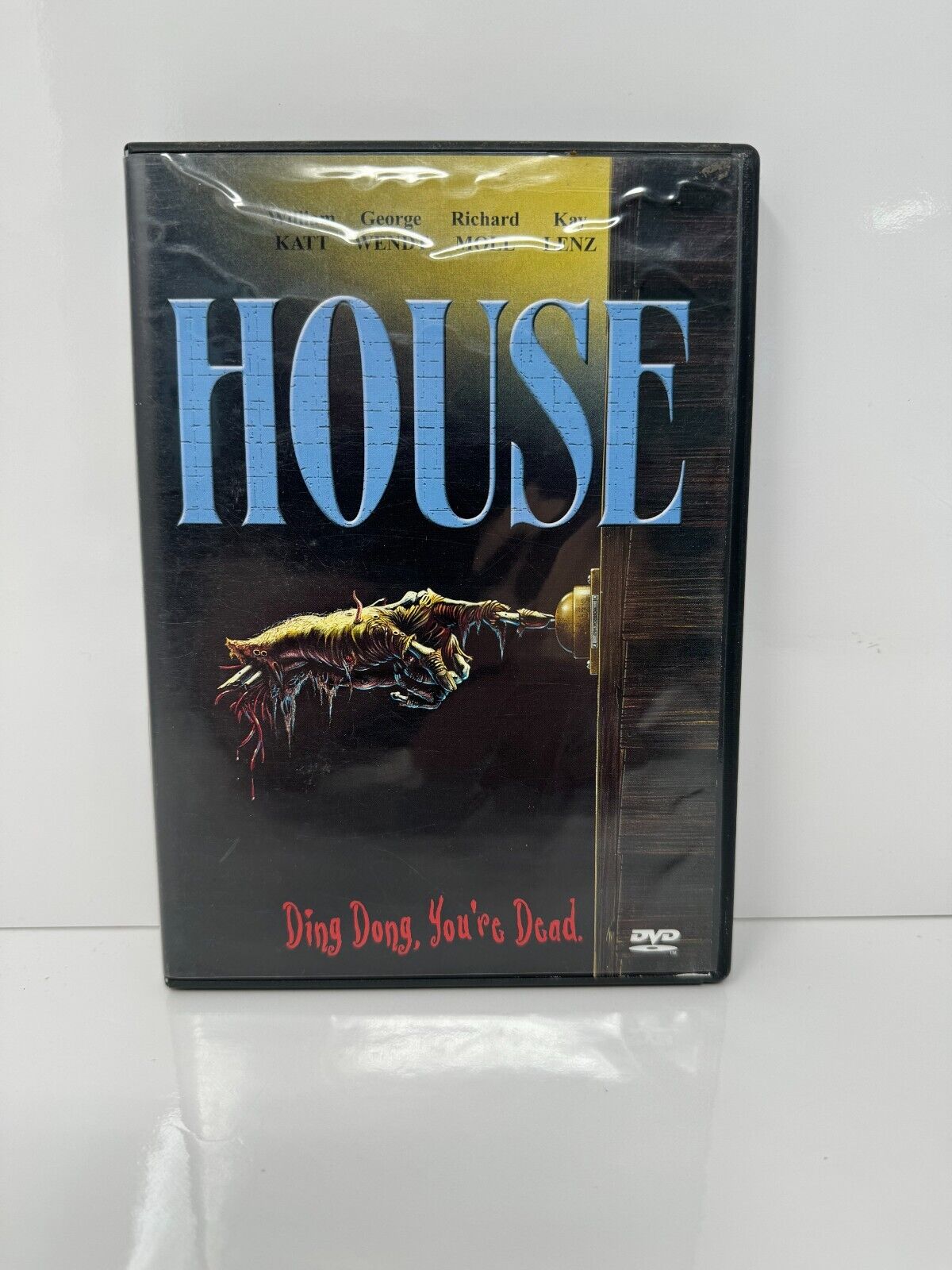 House (DVD) Horror Good Condition!!!