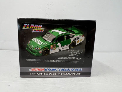 Lionel Nascar #1 Jamie McMurray WIDIA 2011 Chevy Impala Flashcoat 1:24 Diecast