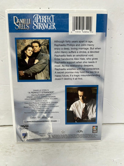 A Perfect Stranger (DVD) Thriller Good Condition!!!